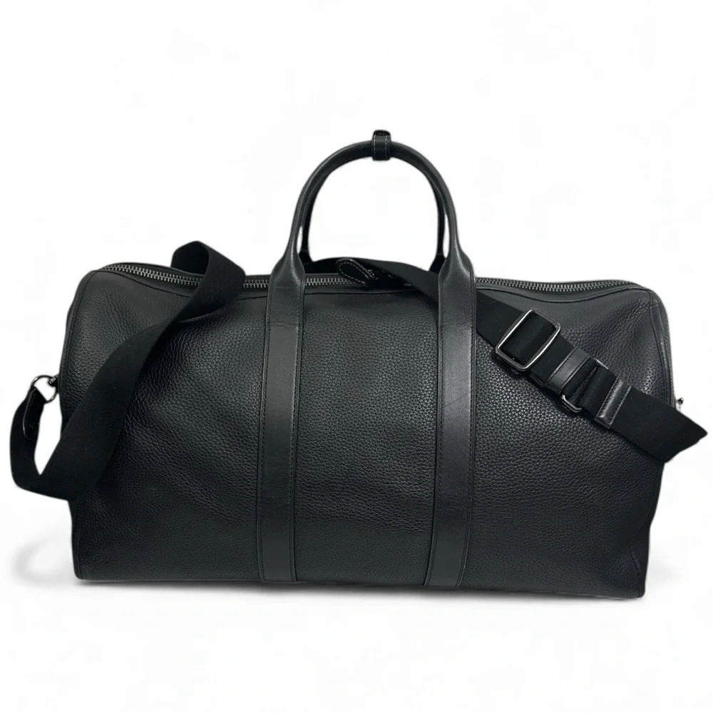 Coach Gotham Leather Duffle Bag C8411 - Picture 3 of 10